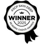 ASCP Skin Deep Readers’ Choice Awards 2025
